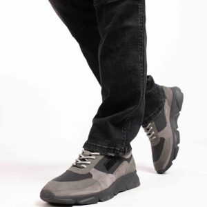 Ab Lifestyle Runner 2 Heren Grijs