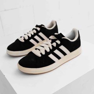 Adidas Grand Court Base 00s Sneakers Unisex Zwart