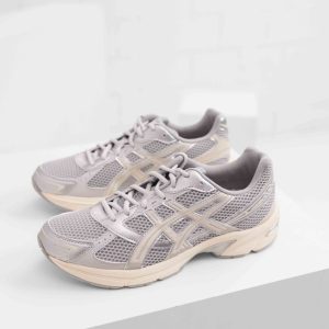Asics Gel-1130 Sneakers Unisex Grijs/Beige