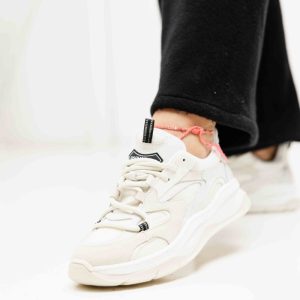 Dsquared2 80235 04 Sneakers Dames Beige