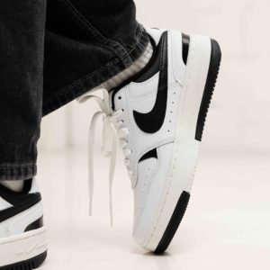 Nike Gamma Force Sneakers Dames Wit/Zwart