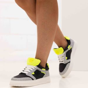 Philipp Plein Sneakers 79034 Dames/Kids Glitter