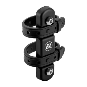 Universele bidonhouder voor fietsen. Geen boren nodig. Basis voor ombouw. ??ROCKBROS